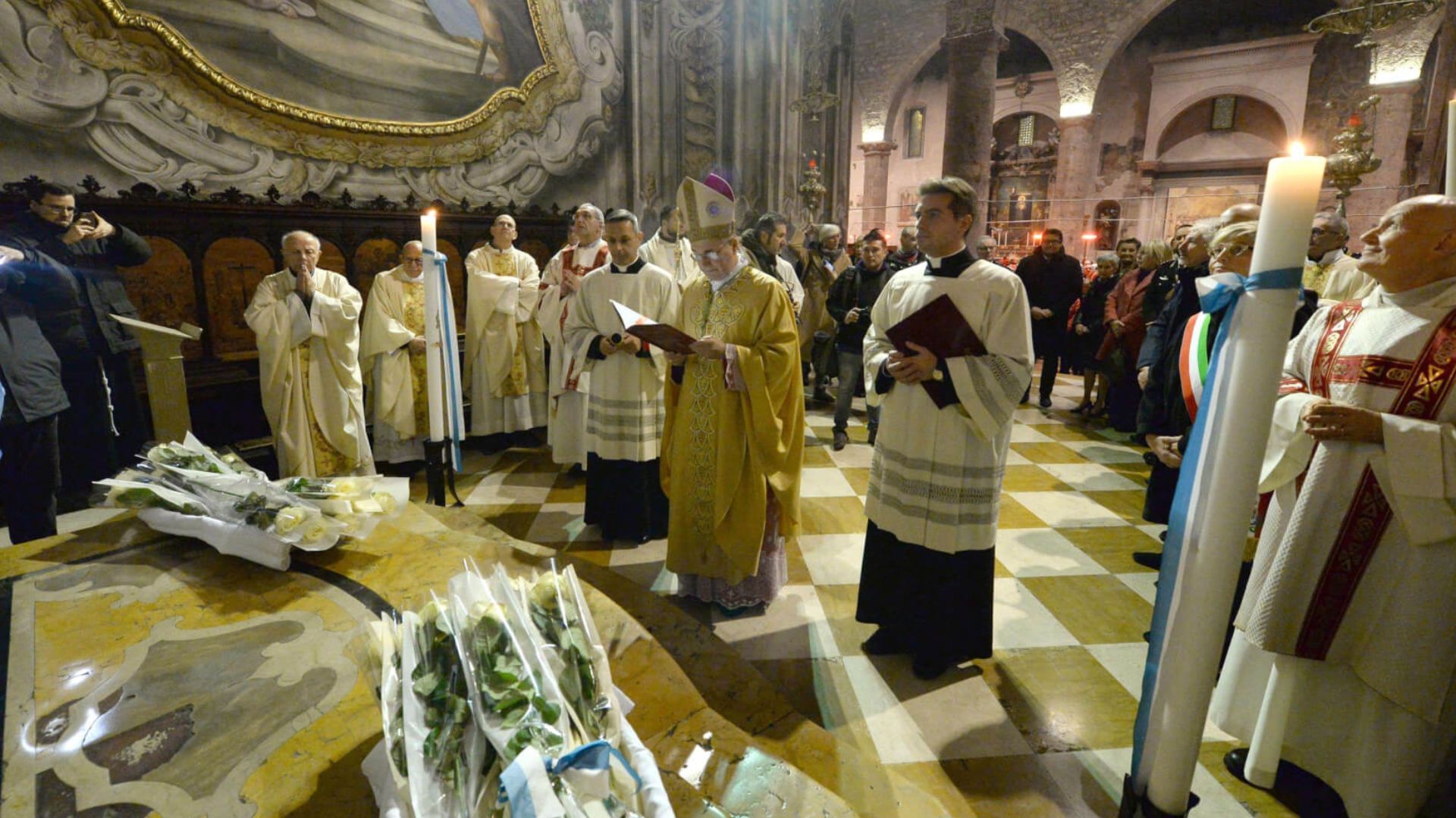Tremolada: «La pace non va da sé, deve essere voluta e desiderata ...